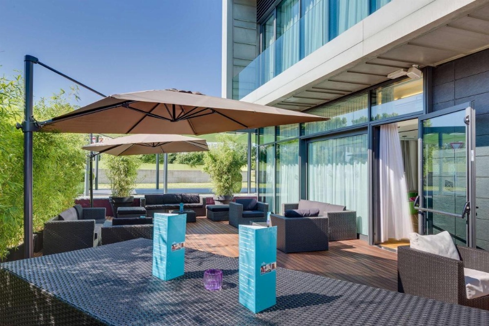 Hilton Garden Inn Venice Mestre Image 16