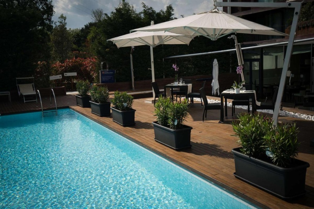 Hilton Garden Inn Venice Mestre Image 24