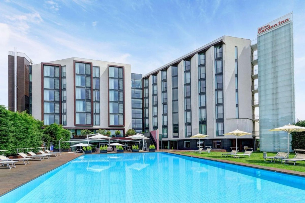 Hilton Garden Inn Venice Mestre Image 26