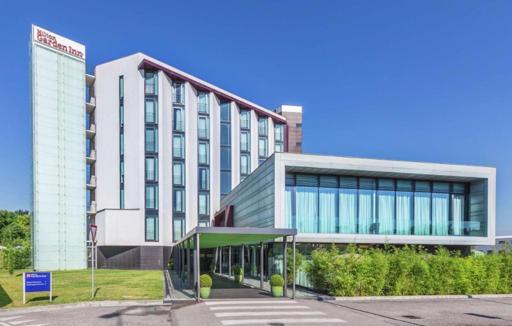 Hilton Garden Inn Venice Mestre Image 28